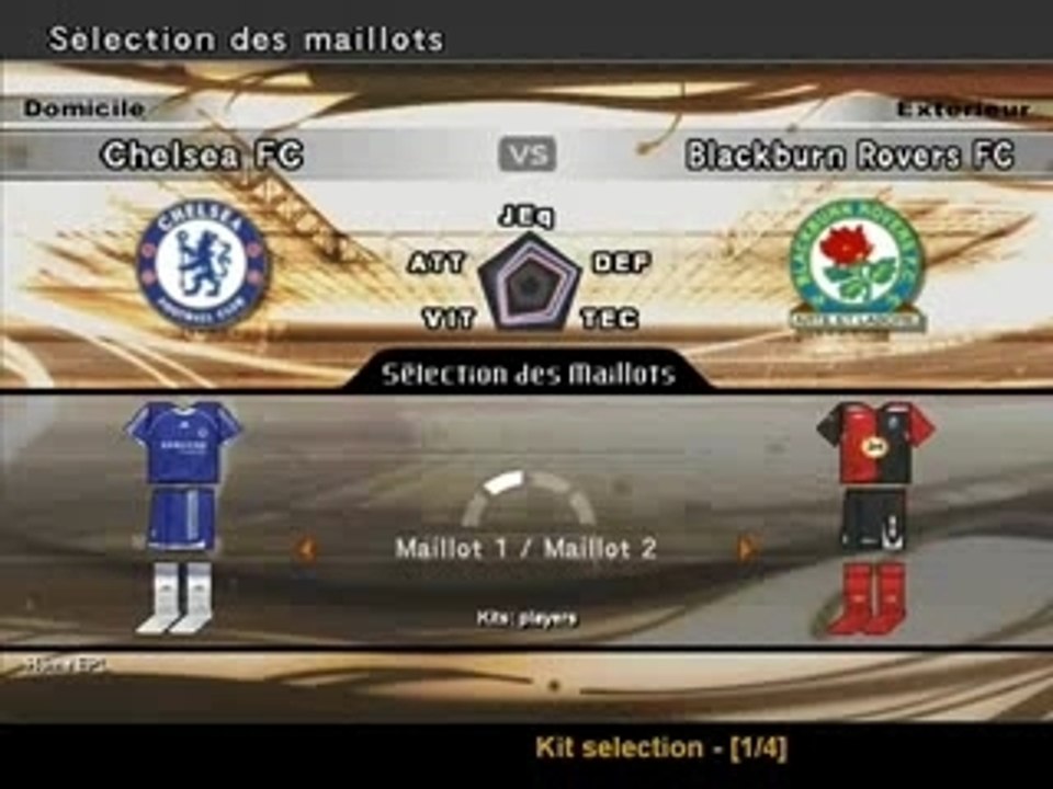 Chelsea - Blackburn