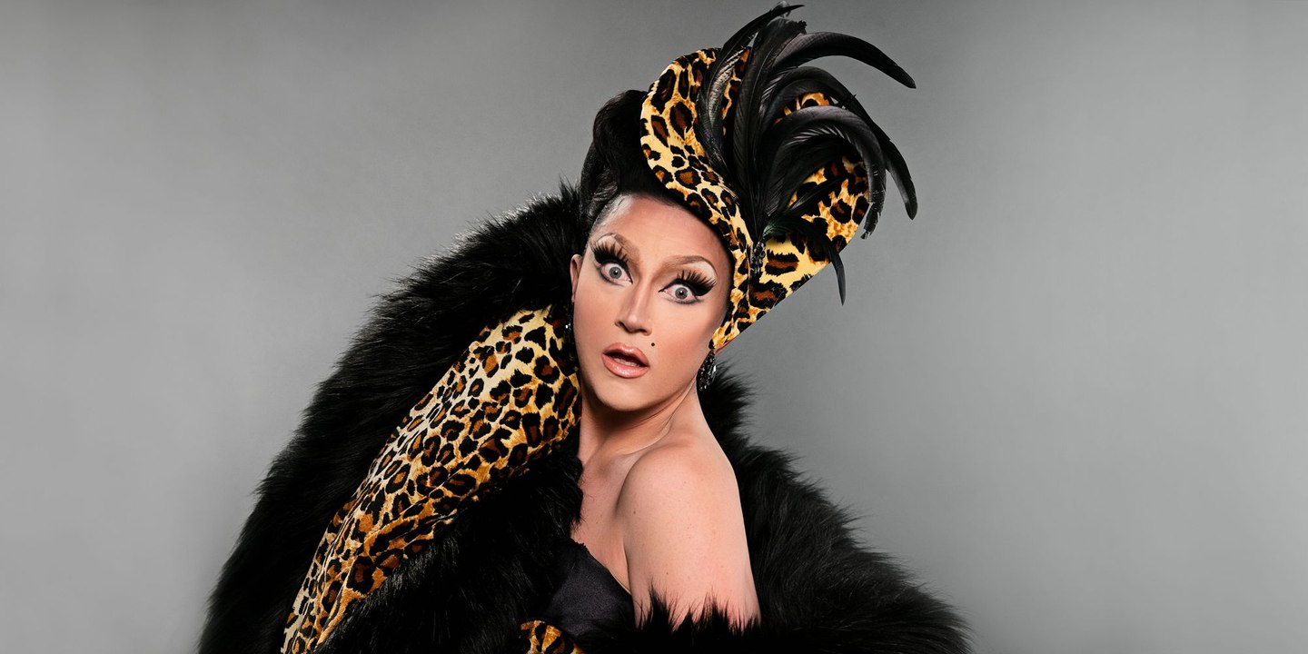 You Have to See BenDeLaCreme's Firece Cat-Eye Look