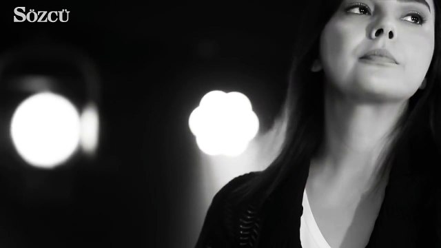Ebru Gündeş'ten dikkat çeken klip
