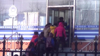 "中, 1월 중순 은밀하게 北 노동자 비자 연장" / YTN