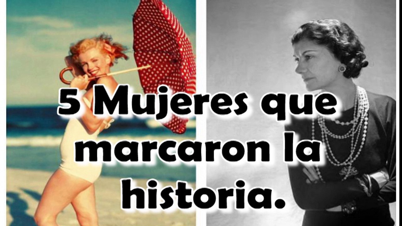 Mariana Flores Melo:  - ¿LAS CONOCES? – Mujeres de la historia