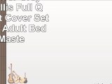 6 Piece Silver Grey White Trellis Full Queen Duvet Cover Set Zinc Grey Adult Bedding