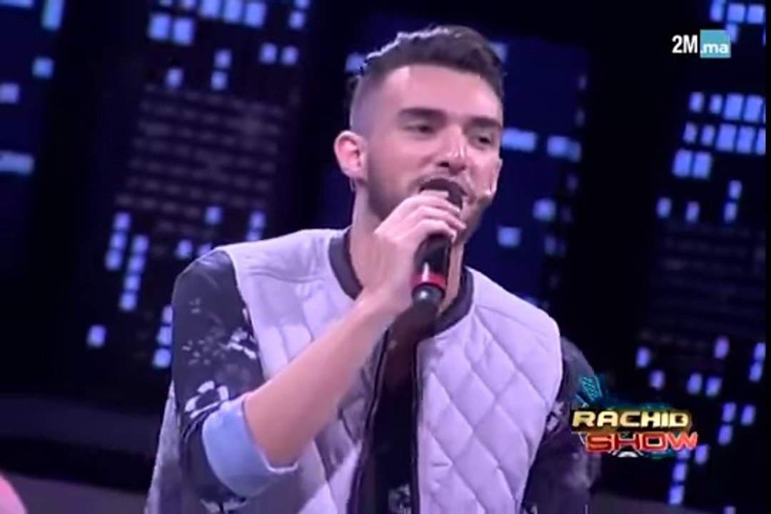 Zouhair Bahaoui - Hasta Luego Ft TiiwTiiiw Live sur 2m #Rachidshow