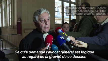 Procès en appel de Jérôme Cahuzac: 3 ans de prison ferme requis