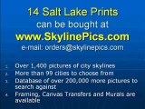 Buy Salt Lake City Prints