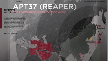 美 보안업체 "北 사이버 공격 세계적 위협" / YTN