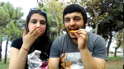 Doritos Risk Challenge