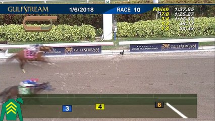 TOP TEN KENTUCKY DERBY 2018 FINAL ENERO
