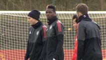 Pogba has same responsibilities as every Man United player - Mourinho