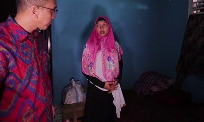 Kondisi Keluarga Pasca Zoya Tewas Dibakar Massa