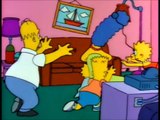The Simpsons S1 - S5 Couch Gags