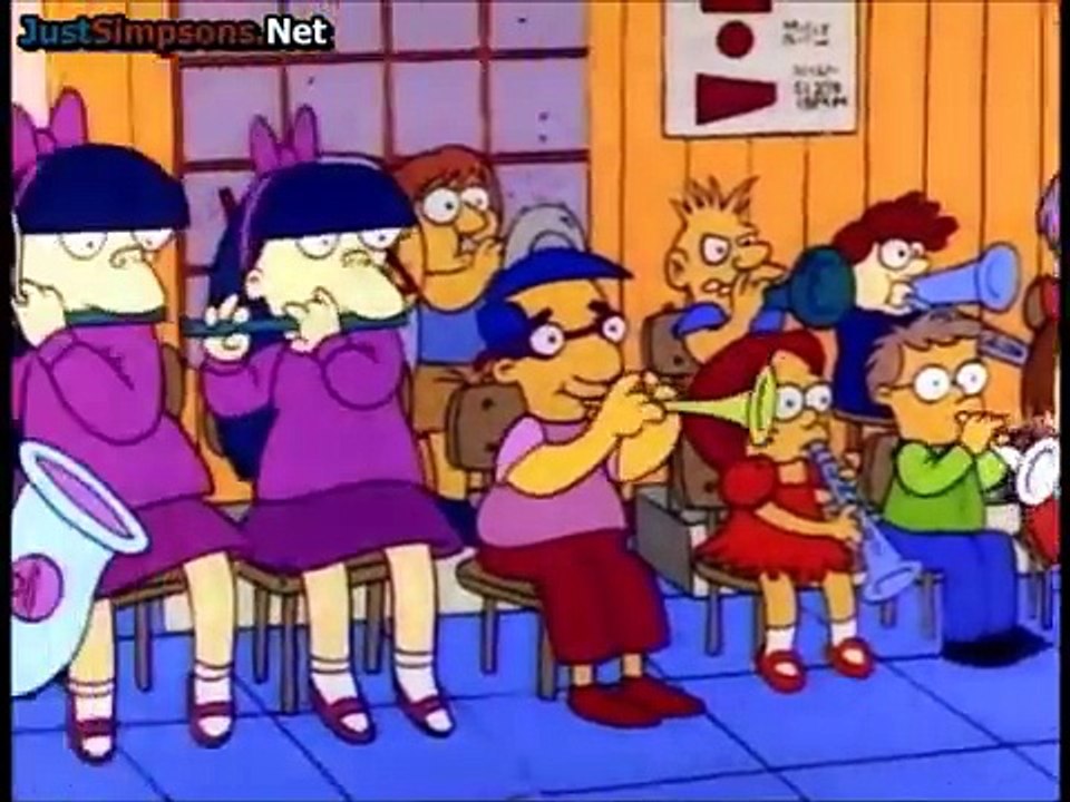 The Simpsons Intro Season 1 1990