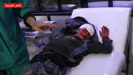 هل تسعى موسكو لتطبيق "نموذج غروزني" بالغوطة الشرقية؟