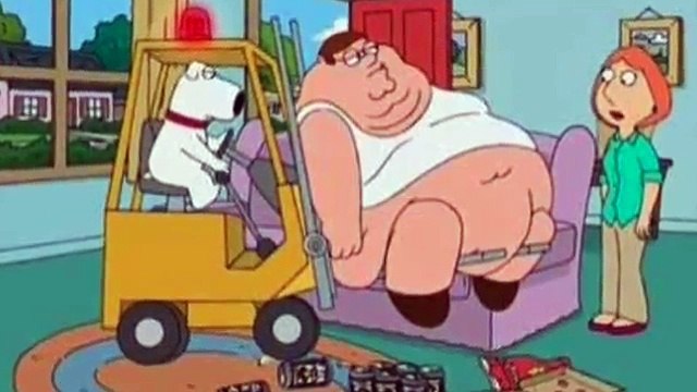 PETER GRIFFIN vs HOMER SIMPSON! Cartoon Fight Club Episode 11