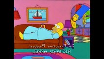 Los mejores momentos de Homer Simpson