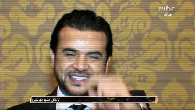 حوار رياضي مع الفنان سامو زين