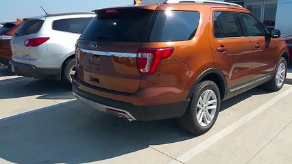 2017 Ford Explorer XLT Winchester, AR | Ford Explorer XLT Winchester, AR