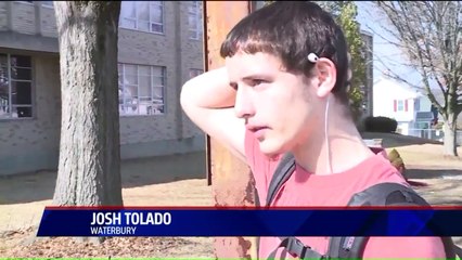 Man Arrested After Allegedly Threatening to 'Shoot Up' Connecticut School