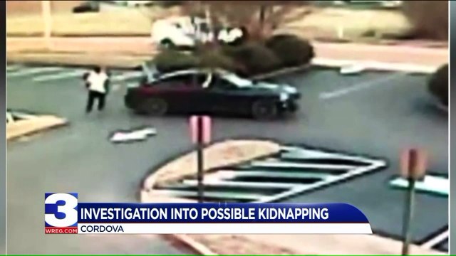 Memphis Police Report Reveals Bizarre Details in Possible Kidnapping Case