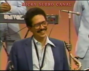 Luis Ovalles  y su Orq. - Se Fue La Luz, canta charlie amarante - MICKY SUERO CANAL
