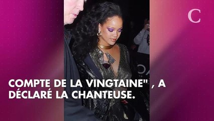 Quand Rihanna porte un T-shirt sur lequel est inscrit... "I hate Rihanna"