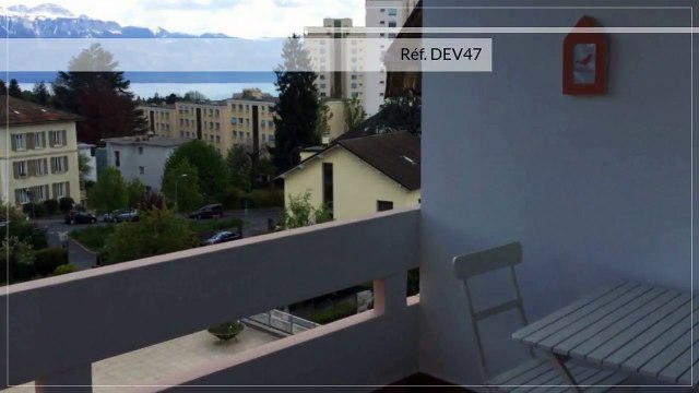 A louer - Appartement - Lausanne (1012) - 1 pièce