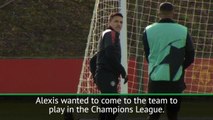 Sanchez transfer influenced by Champions League football - Mourinho