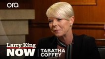 Why Tabatha Coffey took a break from television