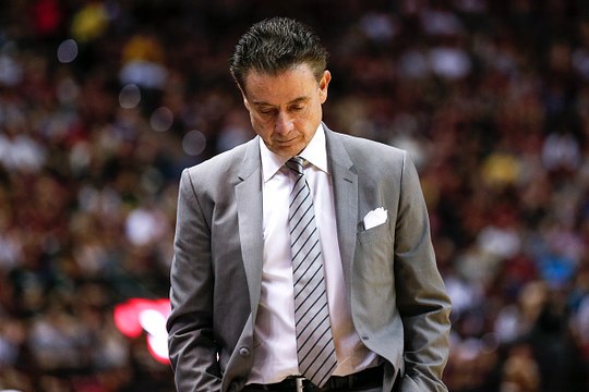 Louisville Must Forfeit Wins, NCAA Championship Over Sex Scandal