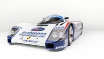 Porsche Top 5 - Most iconic motorsport models with Derek Bell