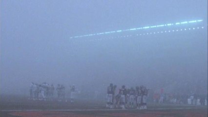 'The Timeline': Mo Douglas' near-invisible INT seals Fog Bowl win for Bears
