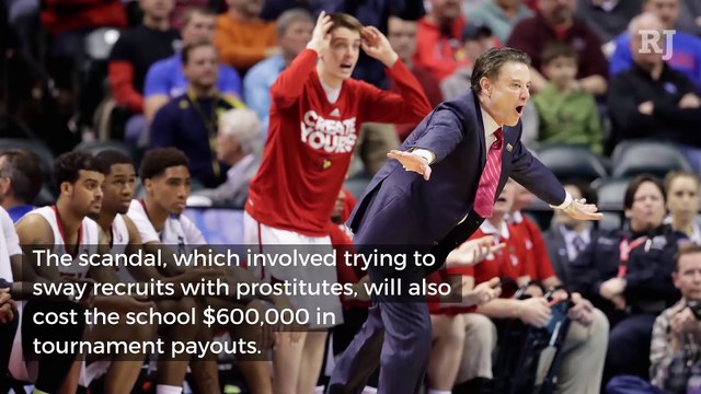 Louisville Must Forfeit Wins, NCAA Championship Over Sex Scandal