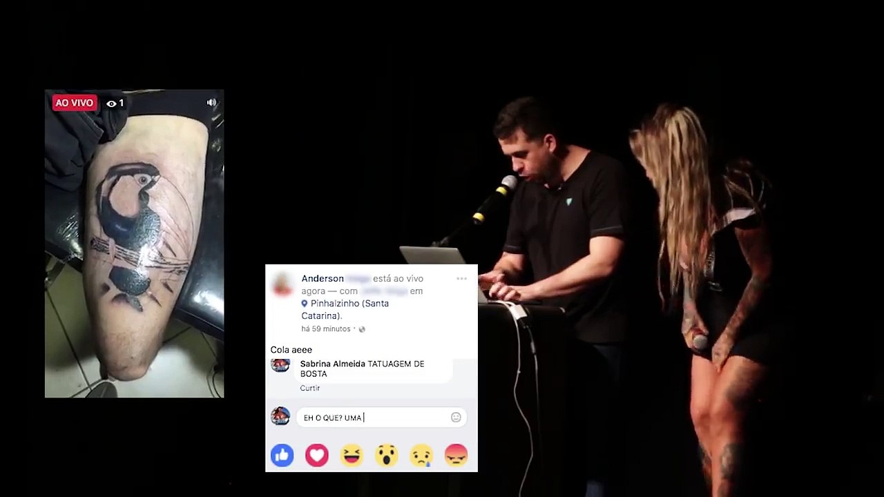 WEBBULLYING #190 - C/ SABRINA BOING-BOING