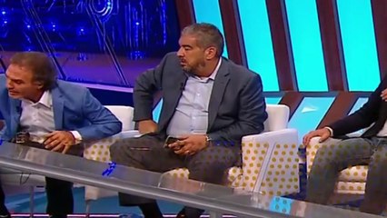 OSCAR RUGGERI Y RAÚL  CASCINI ENOJADOS !