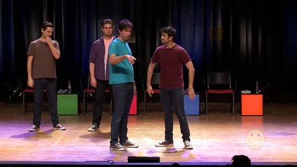 IMPROVÁVEL - CENAS IMPROVÁVEIS #139