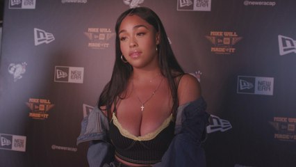 Exclusive: Jordyn Woods Is Starting an Activewear Line