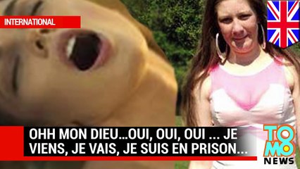 Pour avoir gémit trop fort une anglaise prend deux semaines de prison