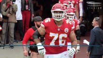 Laurent Duvernay-Tardif Wants 'M.D.' On His Jersey