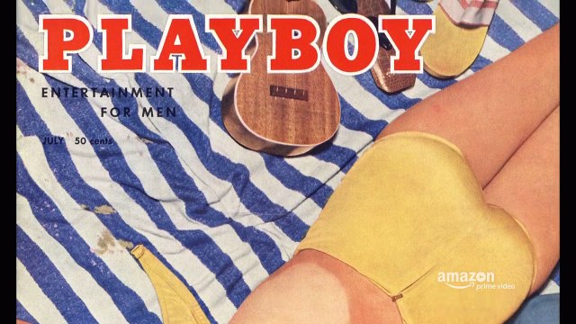 AMERICAN PLAYBOY: THE HUGH HEFNER STORY S 1 TRAILER (2017) amazon Series