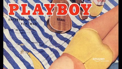 AMERICAN PLAYBOY: THE HUGH HEFNER STORY S 1 TRAILER (2017) amazon Series