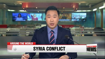 Pro-government fighters move into Syria's Afrin