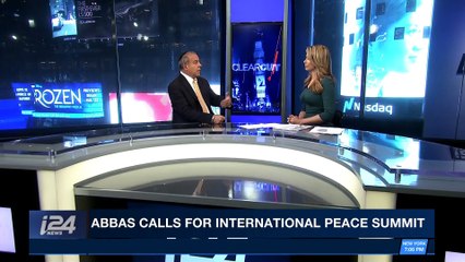 CLEARCUT | Abbas snubs Trump administration at UN | Tuesday, February 20th 2018