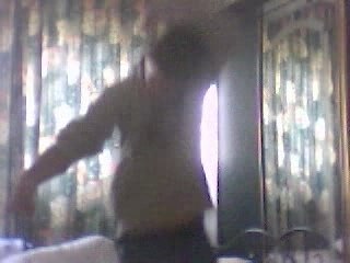 antony dance la tecktonik