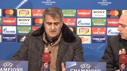 Bayern Münih-Beşiktaş Maçının Ardından