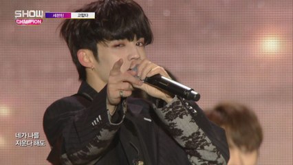 Show Champion EP.259 SEVENTEEN - CLAP [세븐틴 - 박수]