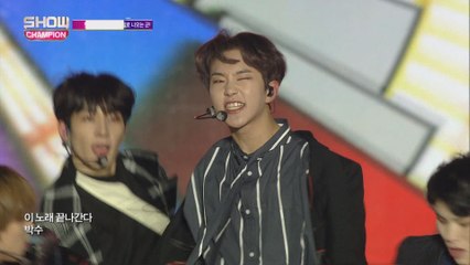 Show Champion EP.259 SEVENTEEN - THANKS [세븐틴 - 고맙다]