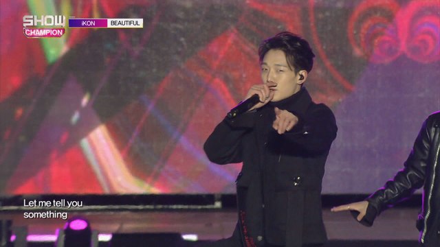 Show Champion EP.259 iKON - BEAUTIFUL [아이콘 - 뷰티풀]