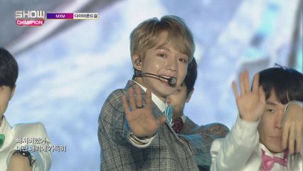 Show Champion EP.259 MXM - Diamond Girl [MXM - 다이아몬드걸]