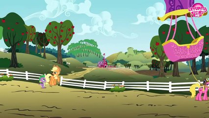 The Dragon Code (Spike at Your Service) | MLP: FiM [HD]