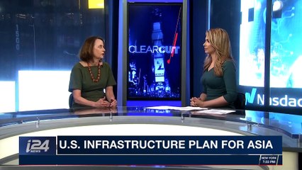 CLEARCUT | U.S. to talk global infrastructure | Tuesday, February 20th 2018